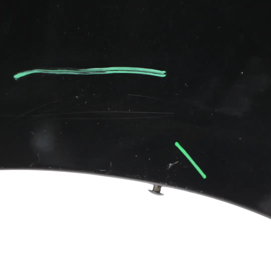 Side Panel Front Left N/S Fender Wing Panel Black Sapphire - 475 to BMW F10 F11 with Part number 7248659 BMW F10 F11 Side Panel Front Left N/S Fender Wing Panel Black Sapphire - 475 - SKU 7248659-BS3 - Part number 7248659