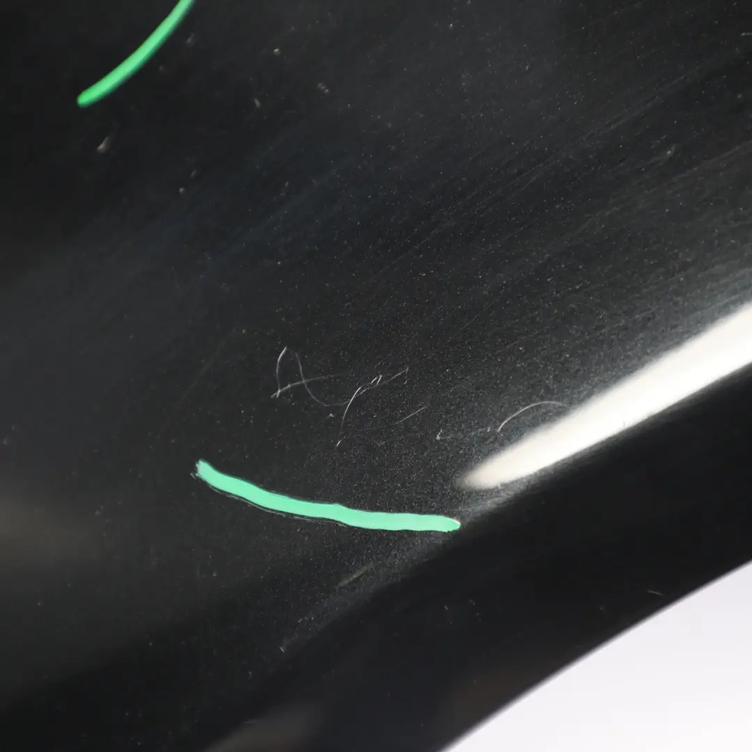 BMW F10 F11 Side Panel Front Left N/S Fender Wing Panel Black Sapphire - 475 - SKU 7248659-BS3 - Part number 7248659