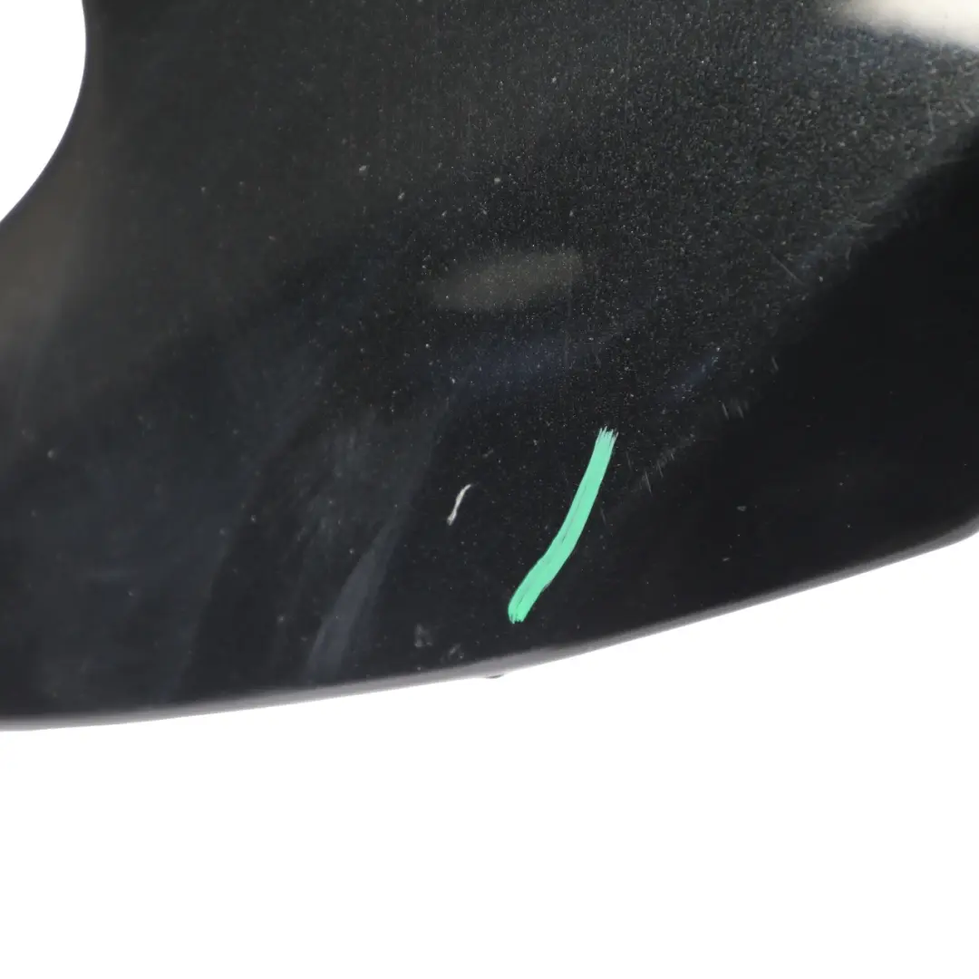 BMW F10 F11 Side Panel Front Left N/S Fender Wing Panel Black Sapphire - 475 - SKU 7248659-BS3 - Part number 7248659