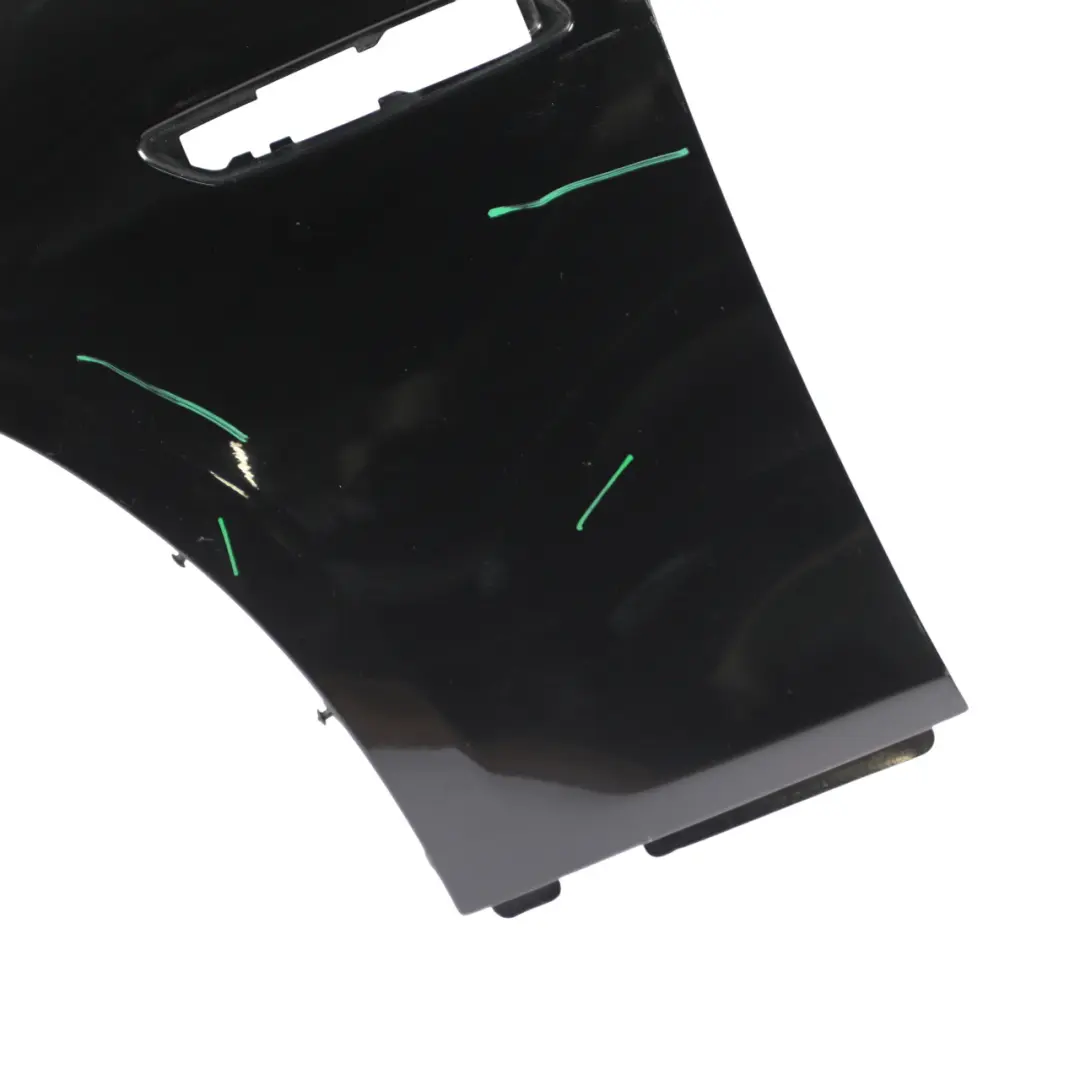 Side Panel Front Left N/S Fender Wing Panel Black Sapphire - 475 to BMW F10 F11 with Part number 7248659 BMW F10 F11 Side Panel Front Left N/S Fender Wing Panel Black Sapphire - 475 - SKU 7248659-BS3 - Part number 7248659