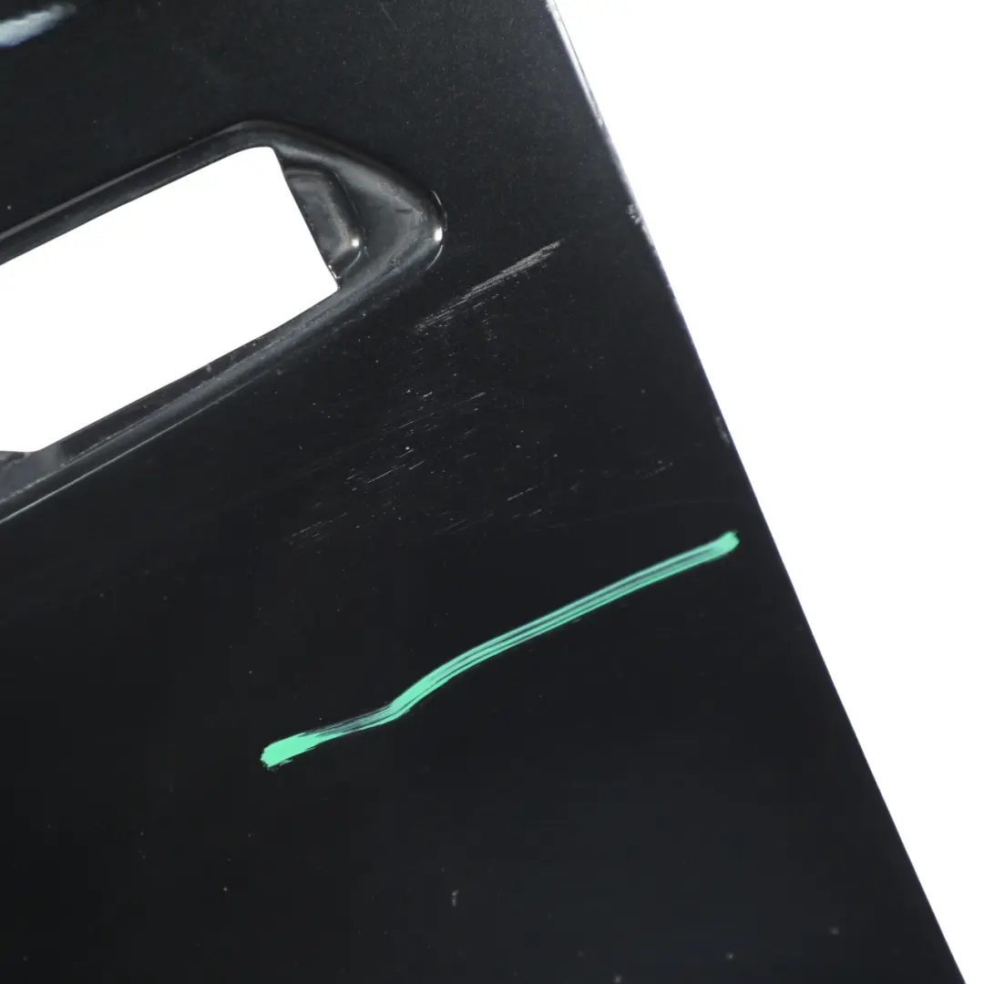 Side Panel Front Left N/S Fender Wing Panel Black Sapphire - 475 to BMW F10 F11 with Part number 7248659 BMW F10 F11 Side Panel Front Left N/S Fender Wing Panel Black Sapphire - 475 - SKU 7248659-BS3 - Part number 7248659