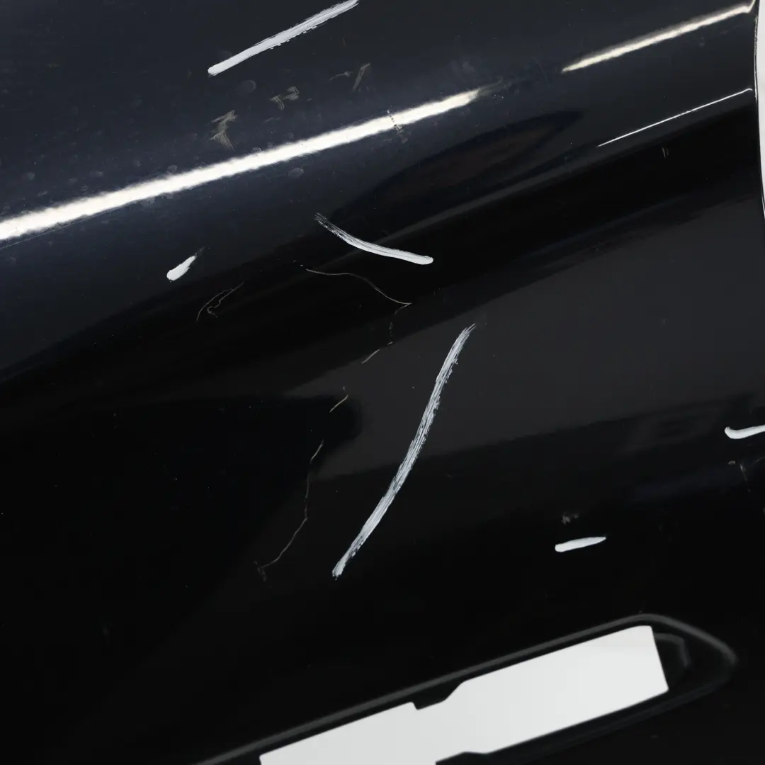  Panel Lateral BMW F10 F11 Delantero Izquierdo Carbon Black Negro - 416 - SKU 7248659-CAR1 - Número de pieza 7248659