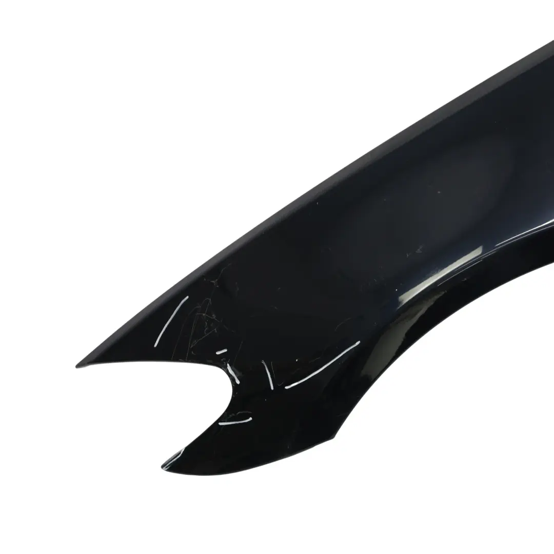 Side Panel BMW F10 F11 Front Left N/S Wing Fender Panel Carbon Black - 416 to with Part number 7248659 Side Panel BMW F10 F11 Front Left N/S Wing Fender Panel Carbon Black - 416 - SKU 7248659-CAR1 - Part number 7248659