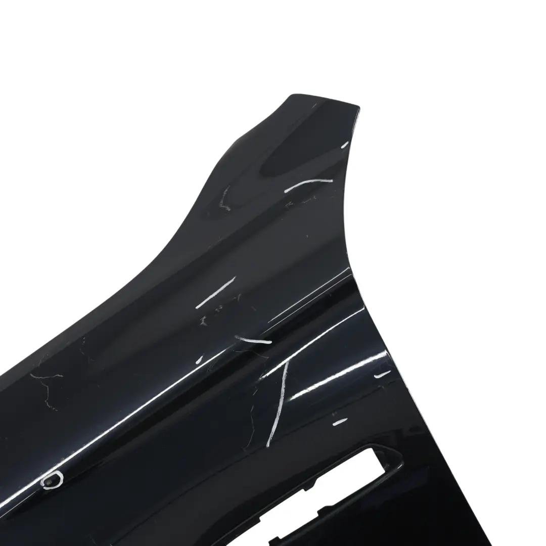  Panel Lateral BMW F10 F11 Delantero Izquierdo Carbon Black Negro - 416 - SKU 7248659-CAR1 - Número de pieza 7248659