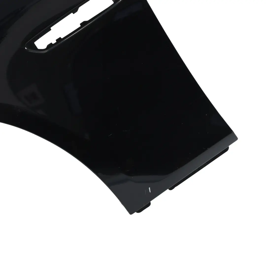  Pannello Laterale BMW F10 F11 Anteriore Sinistro Parafango Carbon Black - 416 - SKU 7248659-CAR1 - Numero di parte 7248659