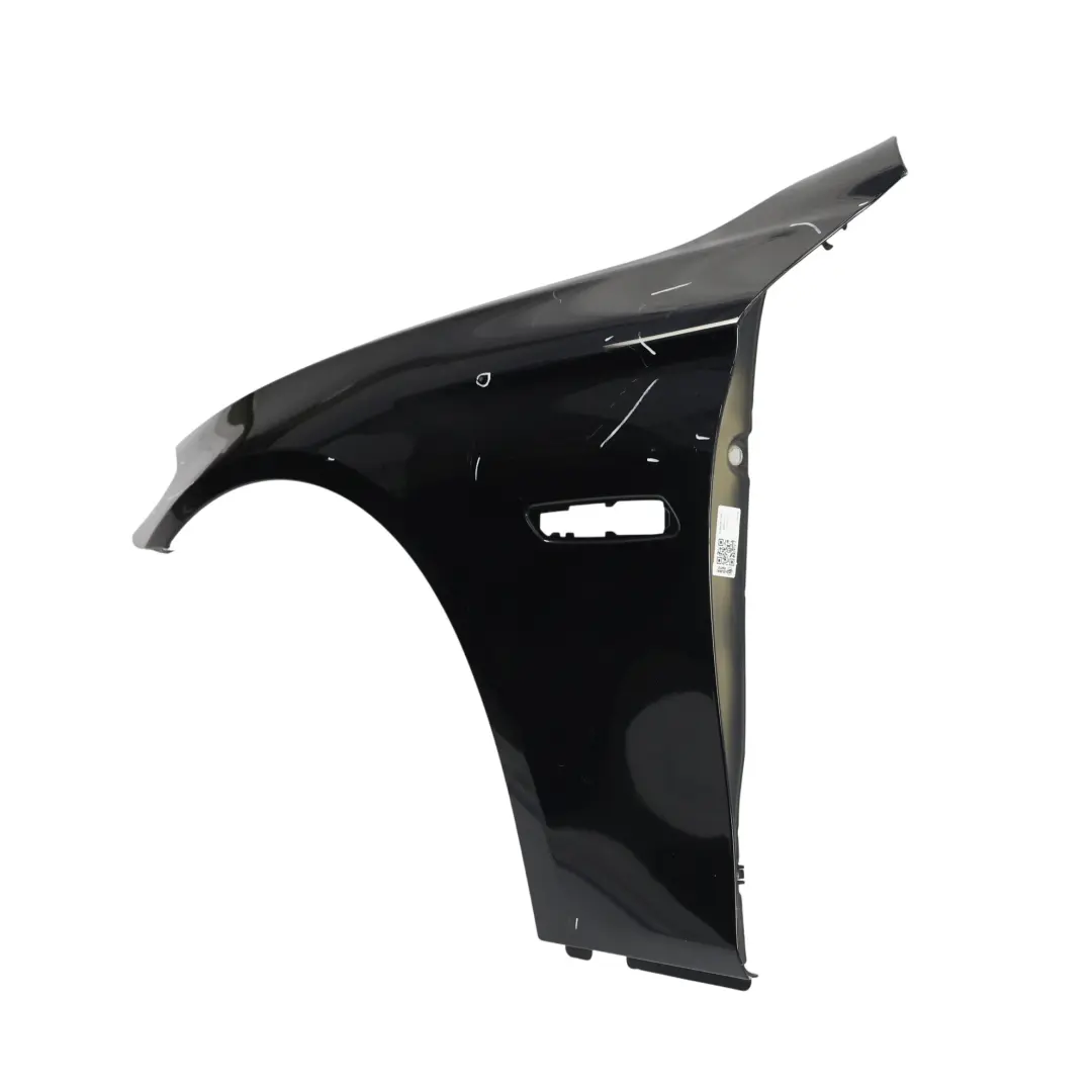  Side Panel BMW F10 F11 Front Left N/S Wing Fender Panel Carbon Black - 416 - SKU 7248659-CAR1 - Part number 7248659