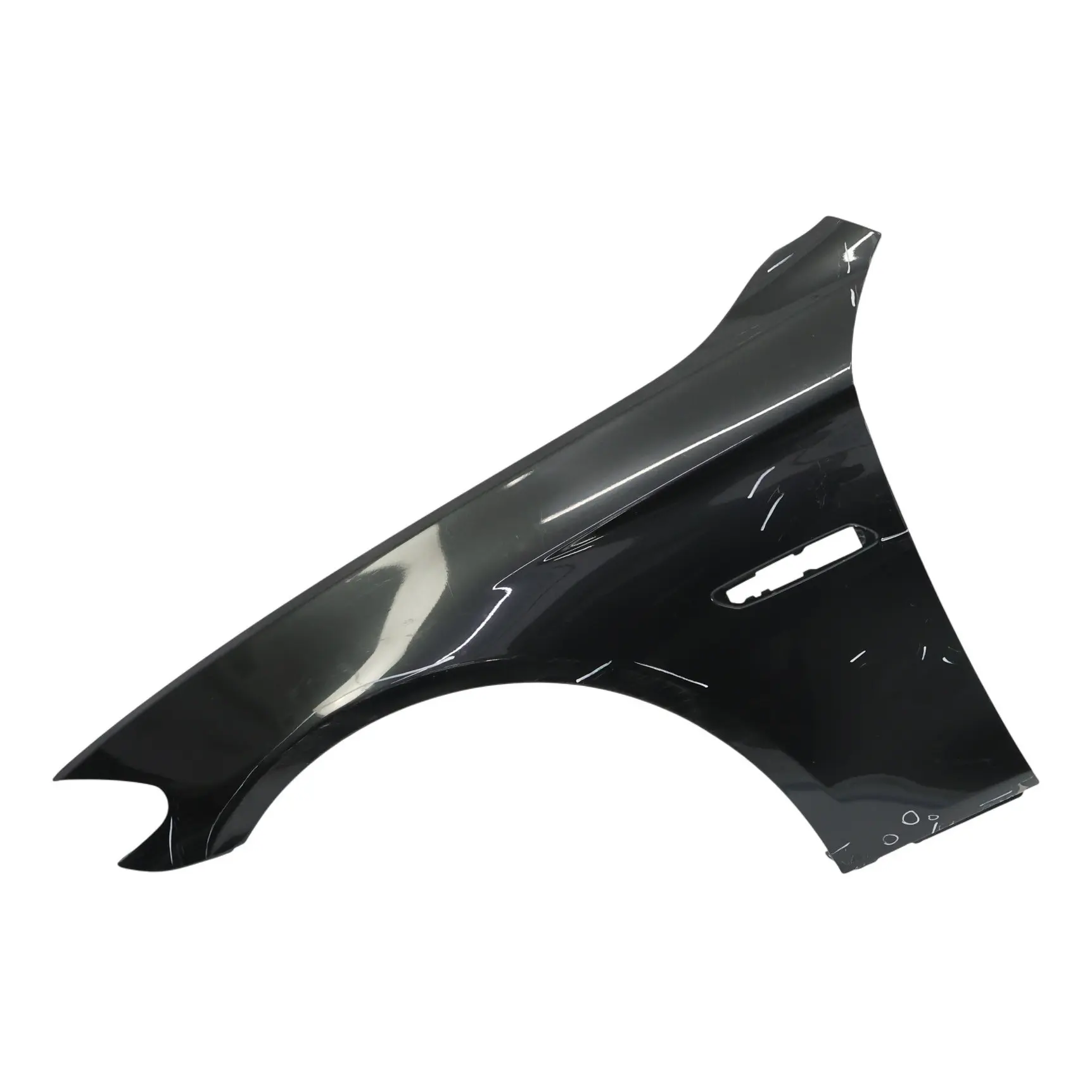 BMW F10 F11 Seitenwand Vorne Links Kotflügel Sophistograu Grau - A90
