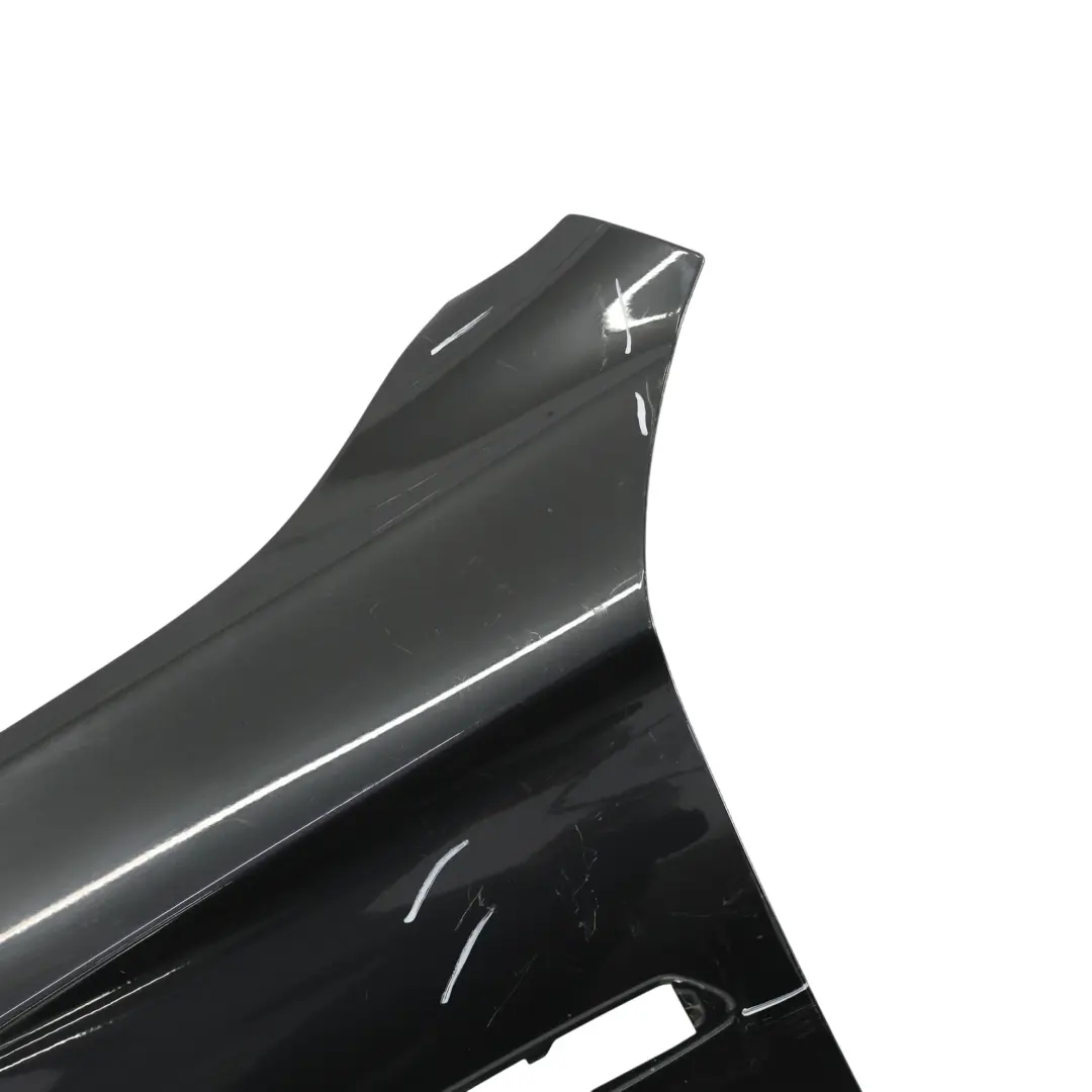 BMW F10 F11 Pannea Laterale d'Aile Avant Gauche Sophistograu - A90 - SKU 7248659-SOP1 - Numéro de pièce 7248659
