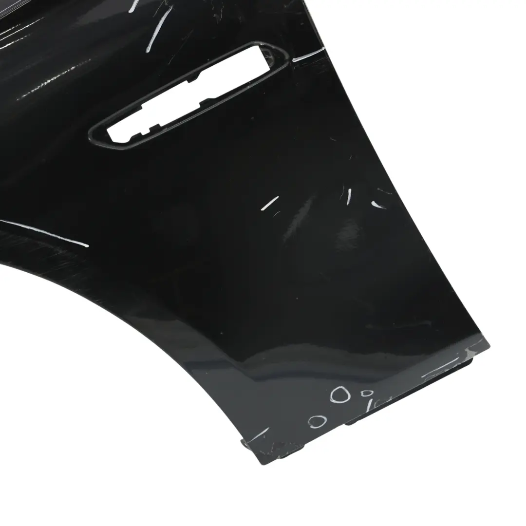 BMW F10 F11 Seitenwand Vorne Links Kotflügel Sophistograu Grau - A90 - SKU 7248659-SOP1 - Teilenummer 7248659