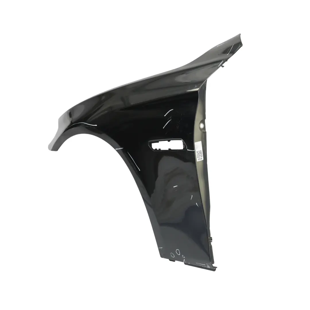 BMW F10 F11 Seitenwand Vorne Links Kotflügel Sophistograu Grau - A90 - SKU 7248659-SOP1 - Teilenummer 7248659