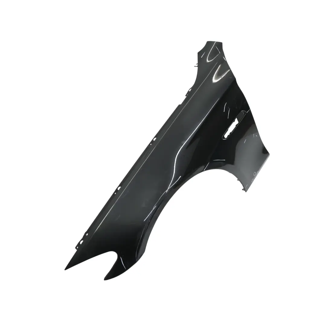 BMW F10 F11 Wing Panel Front Left N/S Fender Side Wing Sophistograu Grey - A90 - SKU 7248659-SOP1 - Part number 7248659