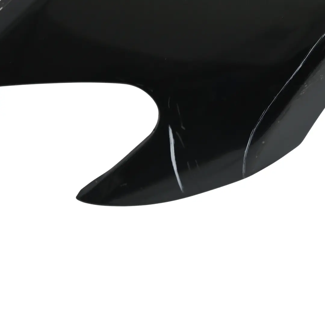 BMW F10 F11 Seitenwand Vorne Links Kotflügel Sophistograu Grau - A90 - SKU 7248659-SOP1 - Teilenummer 7248659