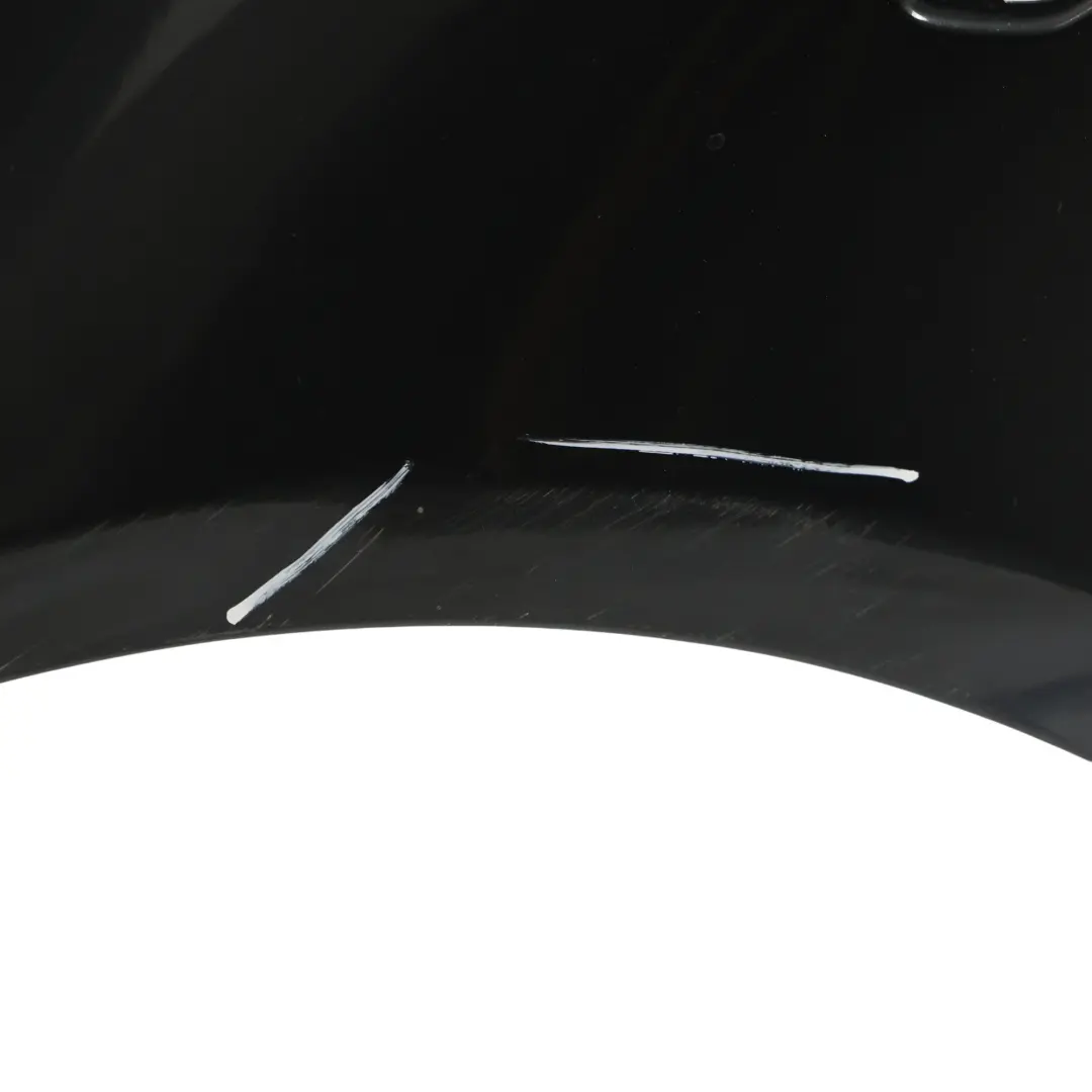 BMW F10 F11 Wing Panel Front Left N/S Fender Side Wing Sophistograu Grey - A90 - SKU 7248659-SOP1 - Part number 7248659