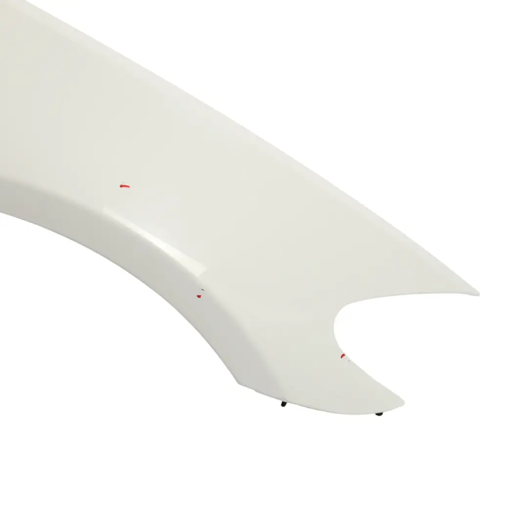 BMW F10 F11 Błotnik Prawy Przedni Alpinweiss 3 Biały - 300 - SKU 7248660-AW1 - Numer Części 7248660