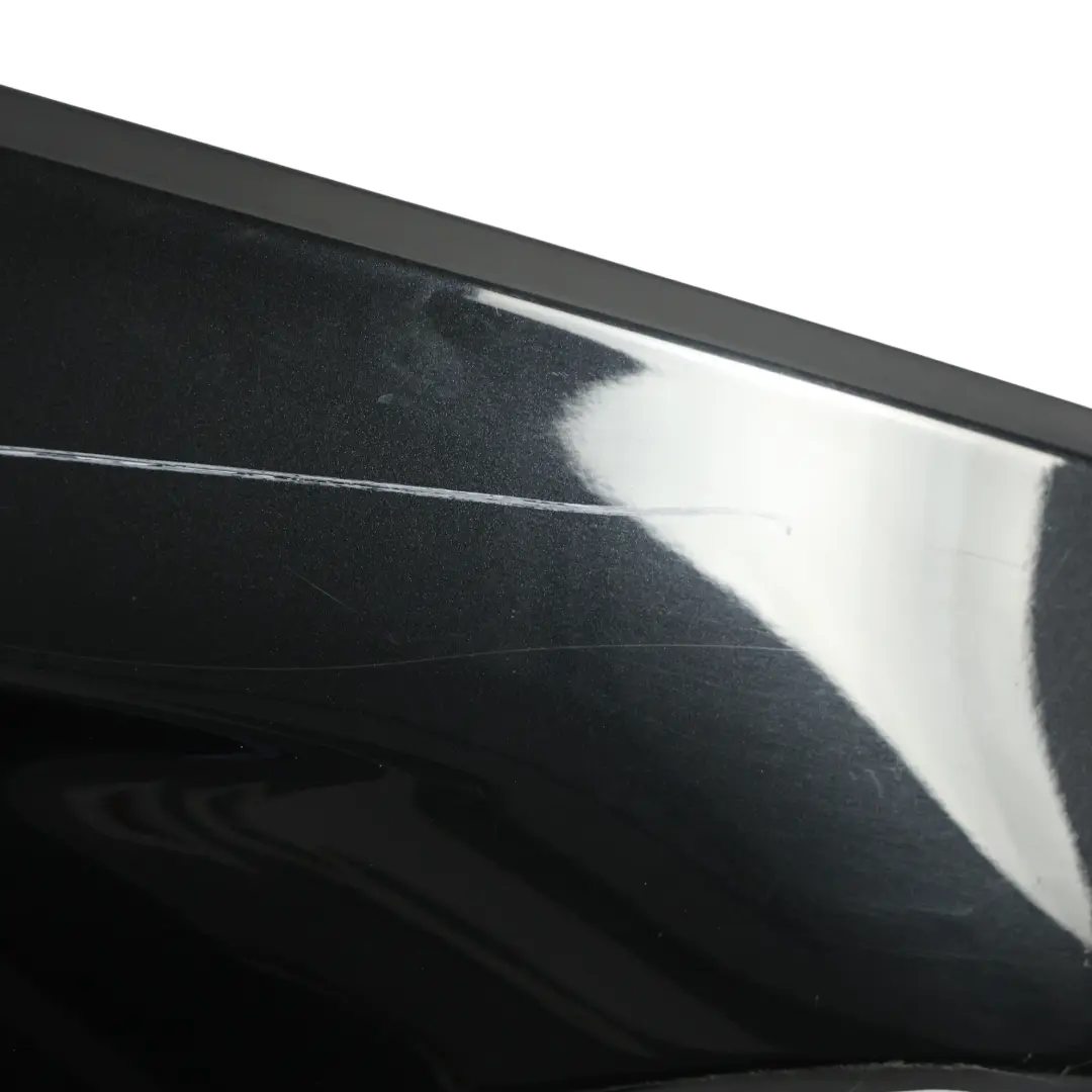 BMW F10 F11 Kotflügel vorne rechts Seitenteil Schwarz Saphir - 475 - SKU 7248660-BS1 - Teilenummer 7248660