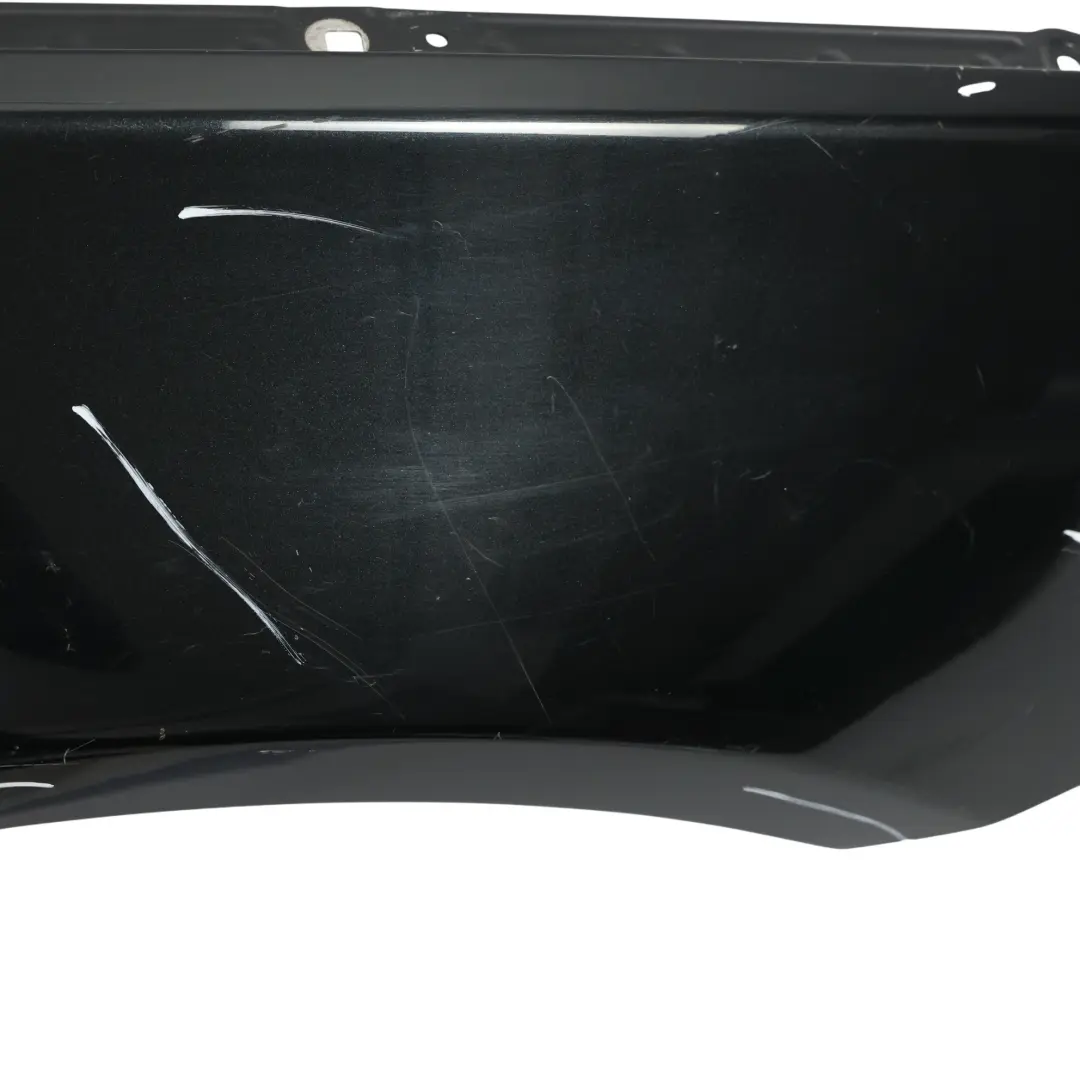Guardabarros Delantero Derecho Panel Lateral Zafiro Negro - 475 para BMW F10 F11 con número de pieza 7248660 BMW F10 F11 Guardabarros Delantero Derecho Panel Lateral Zafiro Negro - 475 - SKU 7248660-BS1 - Número de pieza 7248660