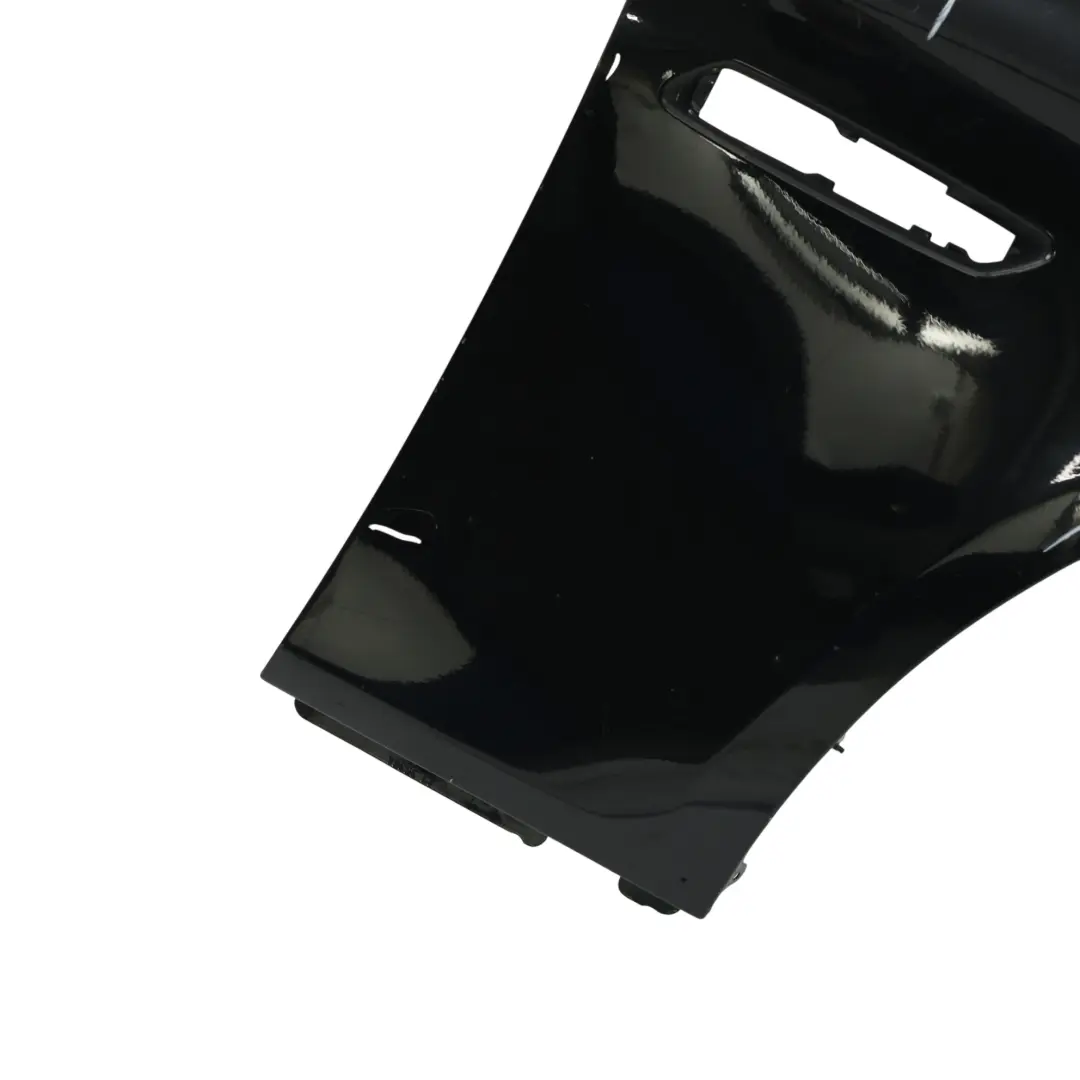 BMW F10 F11 Wing Fender Front Right O/S Side Panel Black Sapphire - 475 - SKU 7248660-BS1 - Part number 7248660
