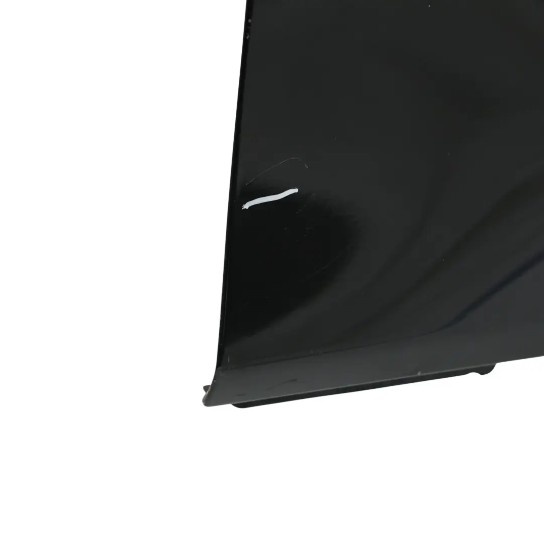 BMW F10 F11 Kotflügel vorne rechts Seitenteil Schwarz Saphir - 475 - SKU 7248660-BS1 - Teilenummer 7248660