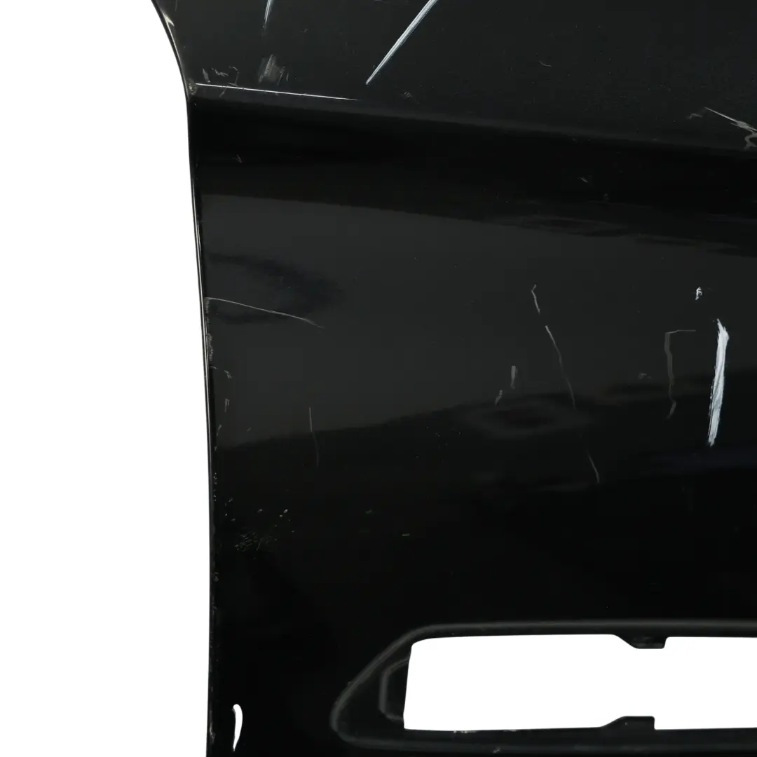 BMW F10 F11 Kotflügel vorne rechts Seitenteil Schwarz Saphir - 475 - SKU 7248660-BS1 - Teilenummer 7248660