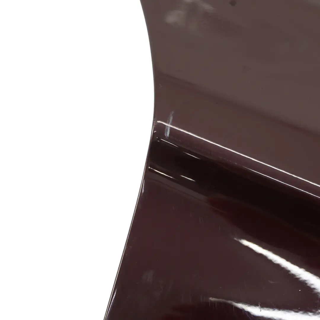 BMW F10 F11 Błotnik Przedni Prawy Boczny Czerwony Lakierowany - SKU 7248660-RED - Numer Części 7248660