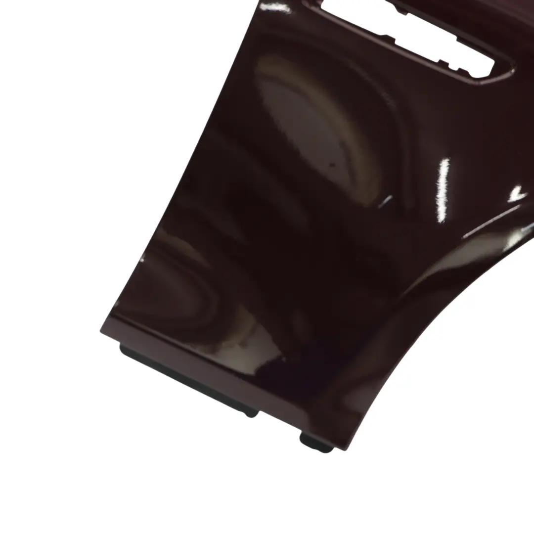 BMW F10 F11 Błotnik Przedni Prawy Boczny Czerwony Lakierowany - SKU 7248660-RED - Numer Części 7248660
