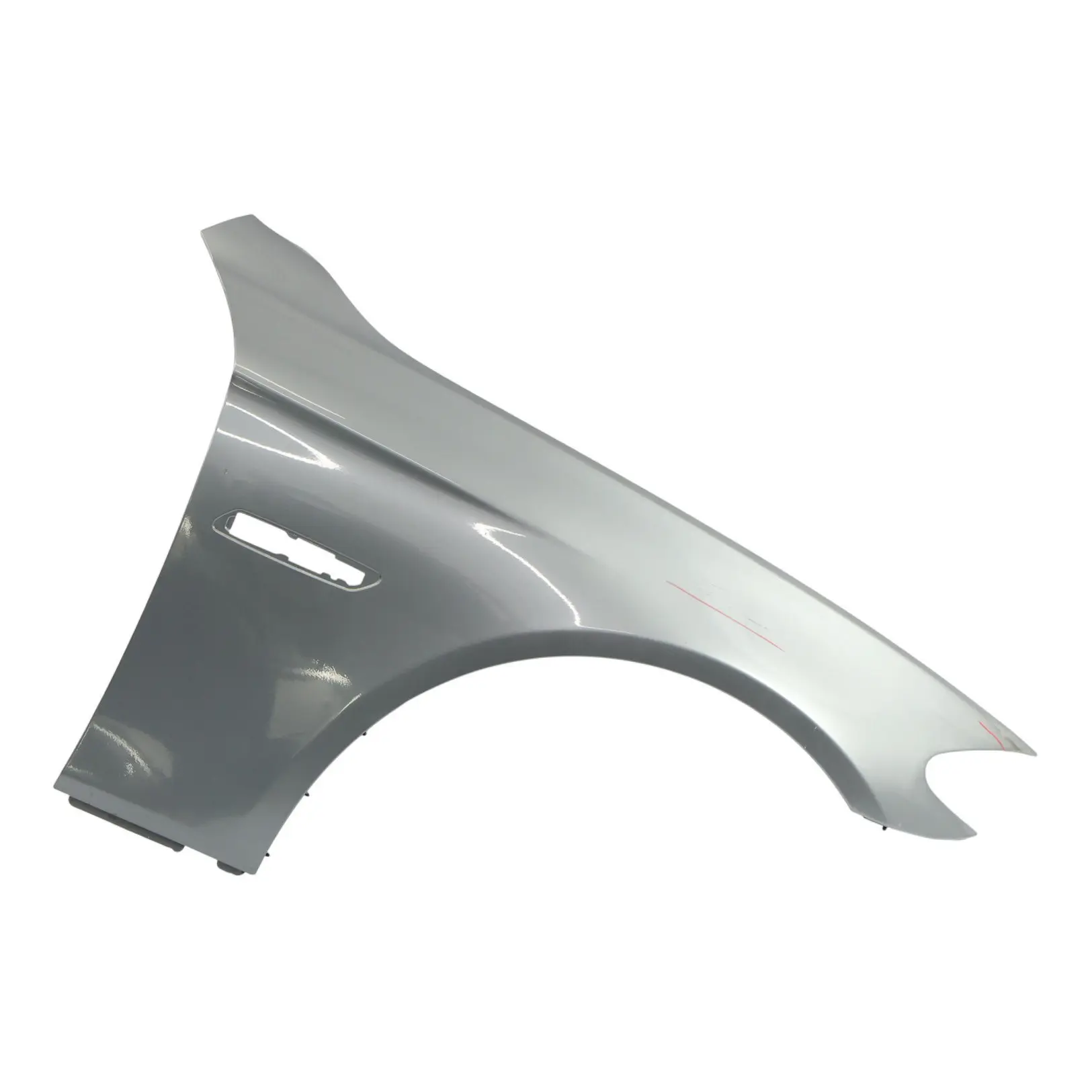 BMW F10 F11 Wing Fender Side Panel Front Right O/S Spacegrau Grey Metallic - A52