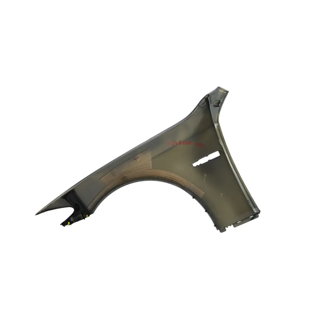 Błotnik Prawy Przedni Spacegrau Szary Metalik - A52 do BMW F10 F11 o numerze 7248660 BMW F10 F11 Błotnik Prawy Przedni Spacegrau Szary Metalik - A52 - SKU 7248660-SCG - Numer Części 7248660