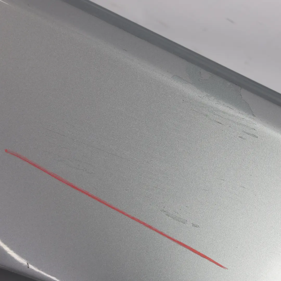 BMW F10 F11 Wing Fender Side Panel Front Right O/S Spacegrau Grey Metallic - A52 - SKU 7248660-SCG - Part number 7248660