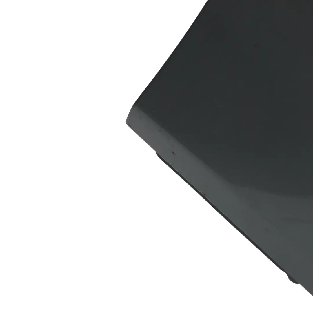BMW F10 F11 Wing Fender Side Panel Front Right O/S Spacegrau Grey Metallic - A52 - SKU 7248660-SCG - Part number 7248660