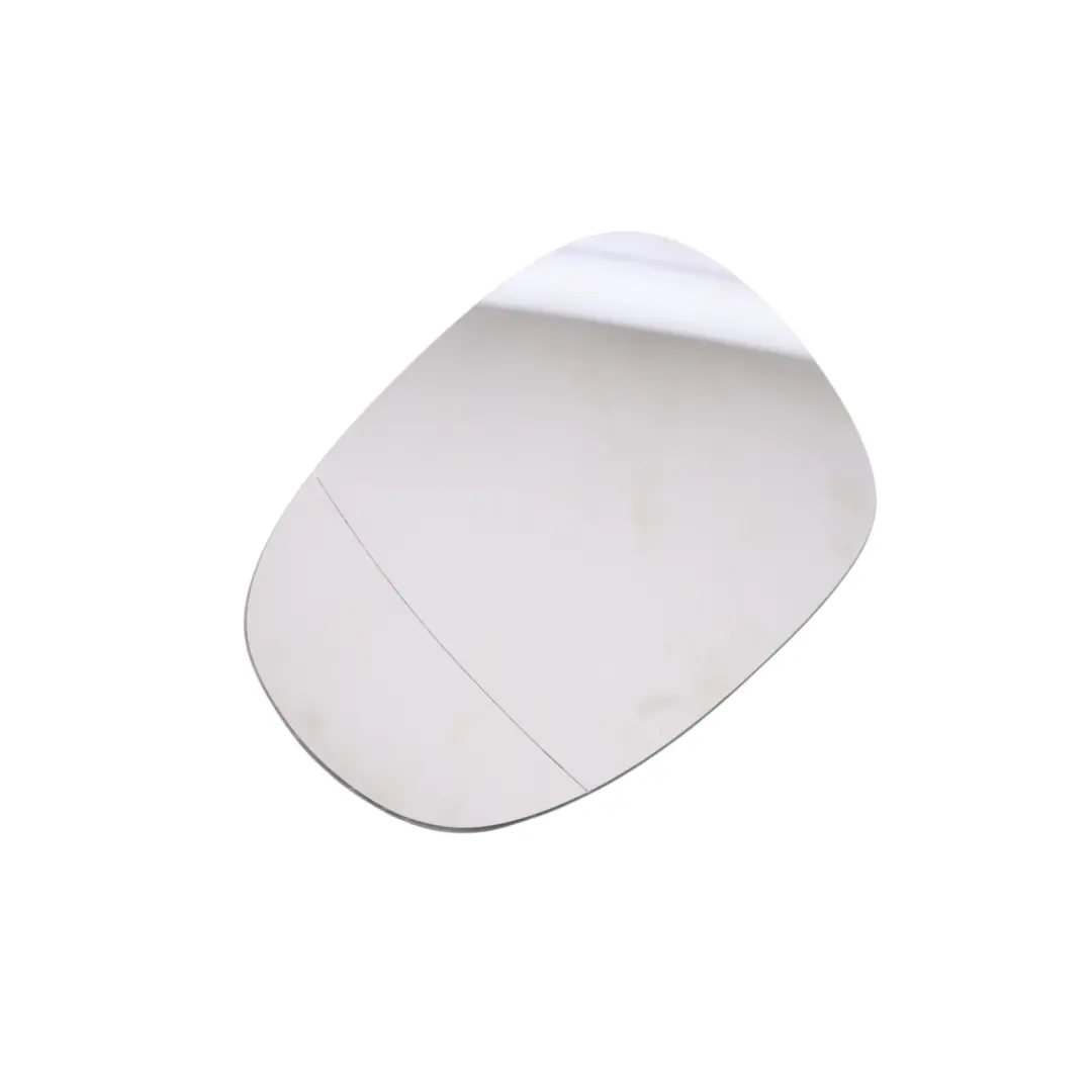 BMW E81 E87 E90 E91 E92 LCI 2 Left N/S Wing Mirror Glass Wide Angle - SKU 7252893-2 - Part number 7252893