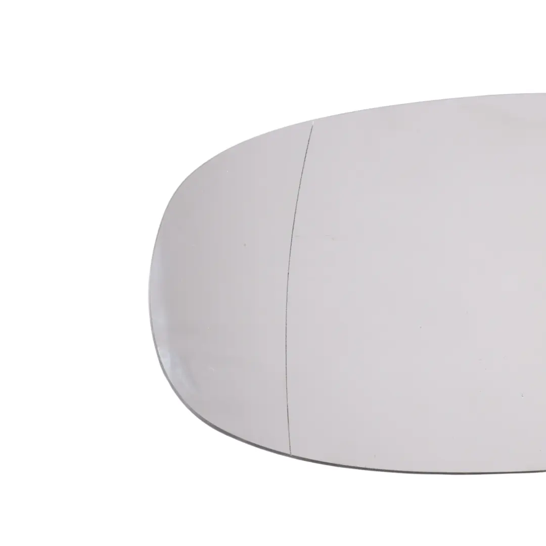 BMW E81 E87 E90 E91 E92 LCI 2 Left N/S Wing Mirror Glass Wide Angle - SKU 7252893-2 - Part number 7252893