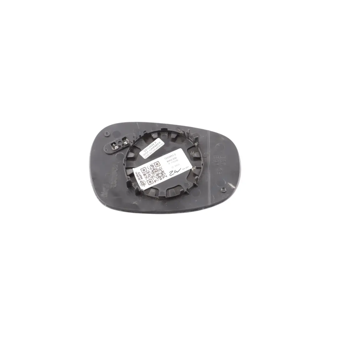 BMW E81 E87 E90 E91 E92 LCI 2 Izquierda Espejo Wing Vidrio Gran Angular - SKU 7252893-2 - Número de pieza 7252893