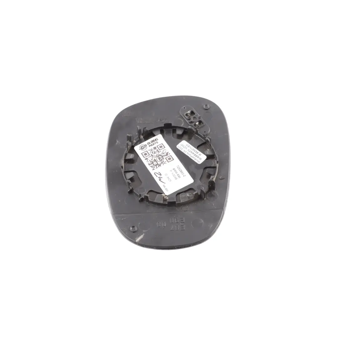 Gauche Miroir Grand Angle 725289 pour BMW E81 E87 E90 E92 LCI 2 a à propos du numéro de pièce 7252893 BMW E81 E87 E90 E92 LCI 2 a Gauche Miroir Grand Angle 725289 - SKU 7252893-2 - Numéro de pièce 7252893