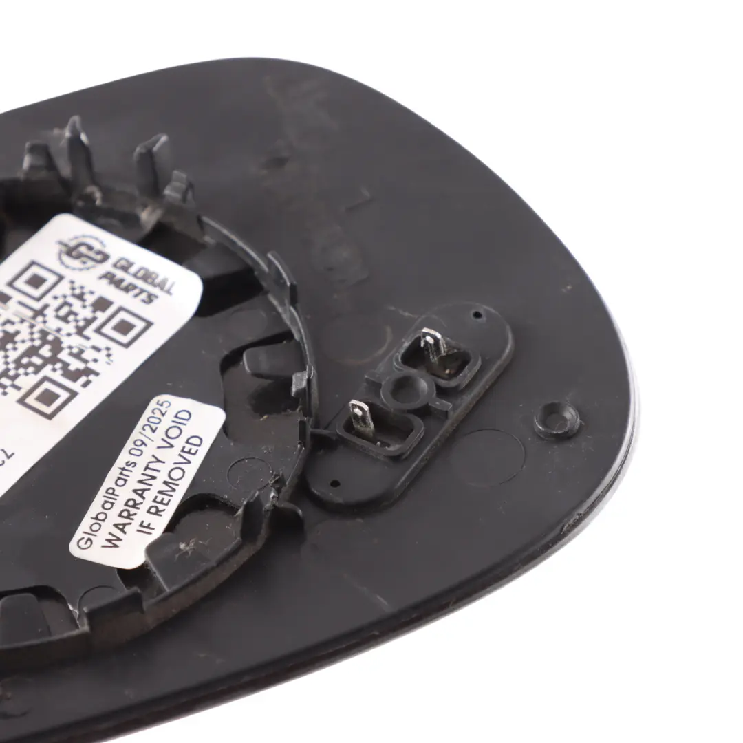 Vetro Specchio Grandangolo 725289 per BMW E81 E87 E90 E92 LCI 2 SX con numero di parte 7252893 BMW E81 E87 E90 E92 LCI 2 SX Vetro Specchio Grandangolo 725289 - SKU 7252893-2 - Numero di parte 7252893