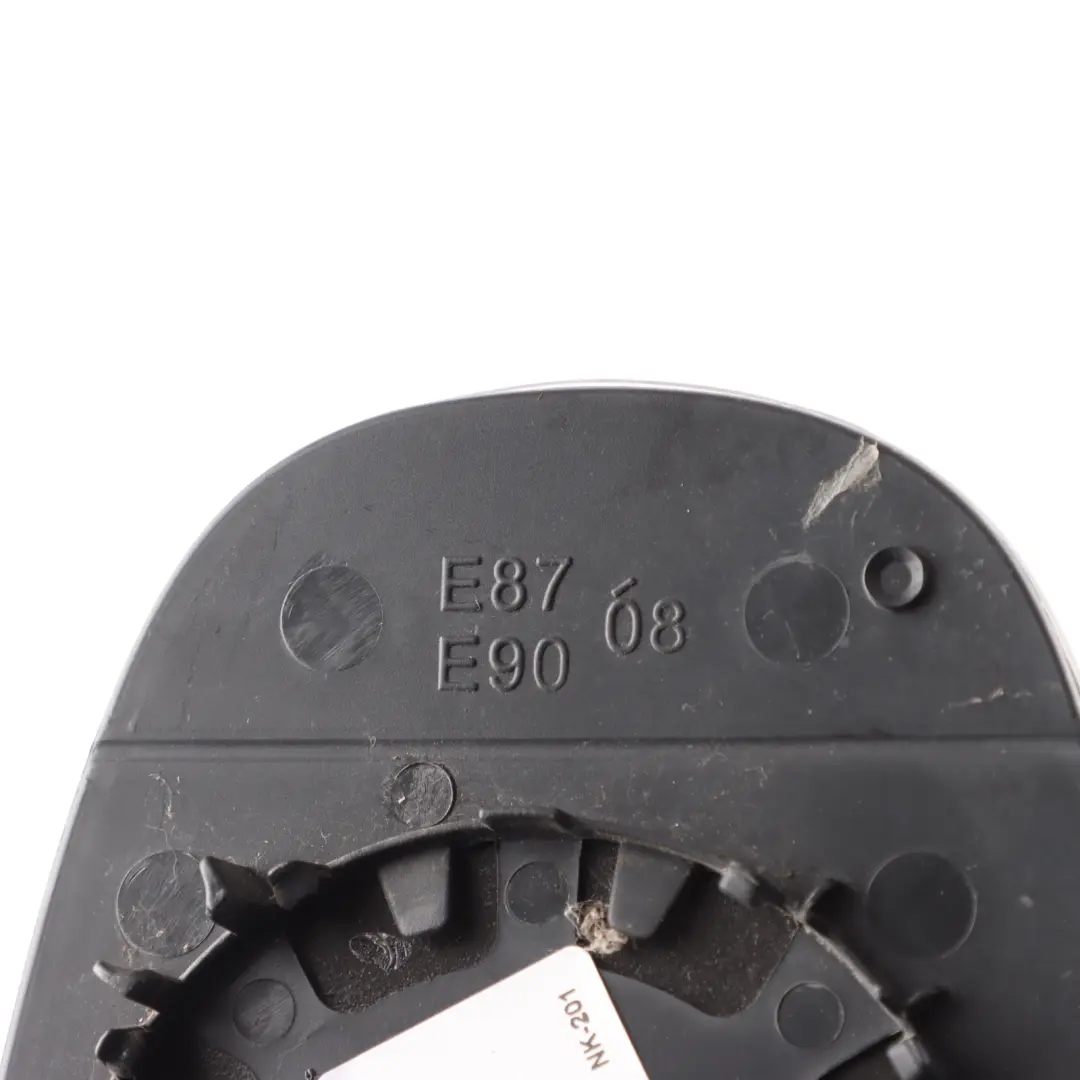 Vetro Specchio Grandangolo 725289 per BMW E81 E87 E90 E92 LCI 2 SX con numero di parte 7252893 BMW E81 E87 E90 E92 LCI 2 SX Vetro Specchio Grandangolo 725289 - SKU 7252893-2 - Numero di parte 7252893