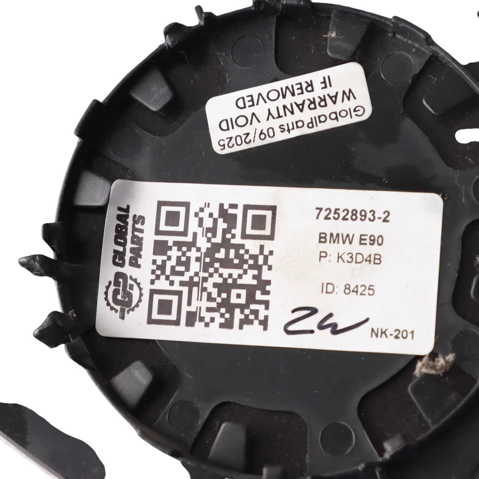 BMW E81 E87 E90 E92 LCI 2 Links Außenspiegelglas Weitwinkel 725289