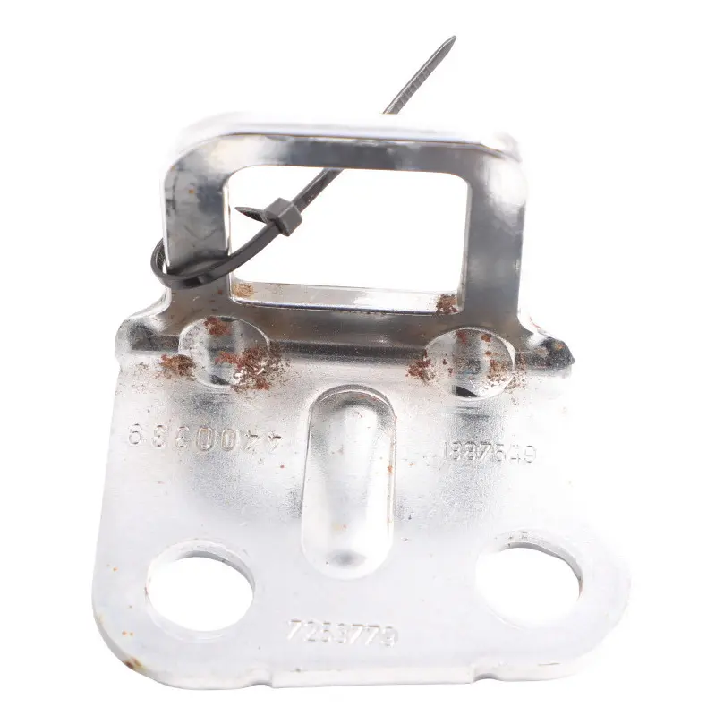 Lock Bracket Hinge Catch Left N/S to BMW F11 F11 LCI Rear Seat with Part number 7253779 BMW F11 F11 LCI Rear Seat Lock Bracket Hinge Catch Left N/S - SKU 7253779 - Part number 7253779