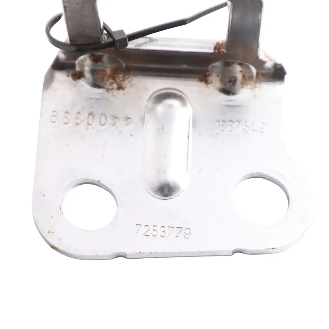 BMW F11 F11 LCI Rear Seat Lock Bracket Hinge Catch Left N/S - SKU 7253779 - Part number 7253779