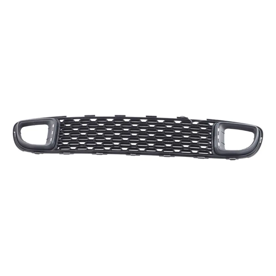 Front Bumper Bottom Trim Grille Panel to Mini Cooper S R55 R56 R57 LCI with Part number 7255112 Mini Cooper S R55 R56 R57 LCI Front Bumper Bottom Trim Grille Panel - SKU 7255112-1 - Part number 7255112