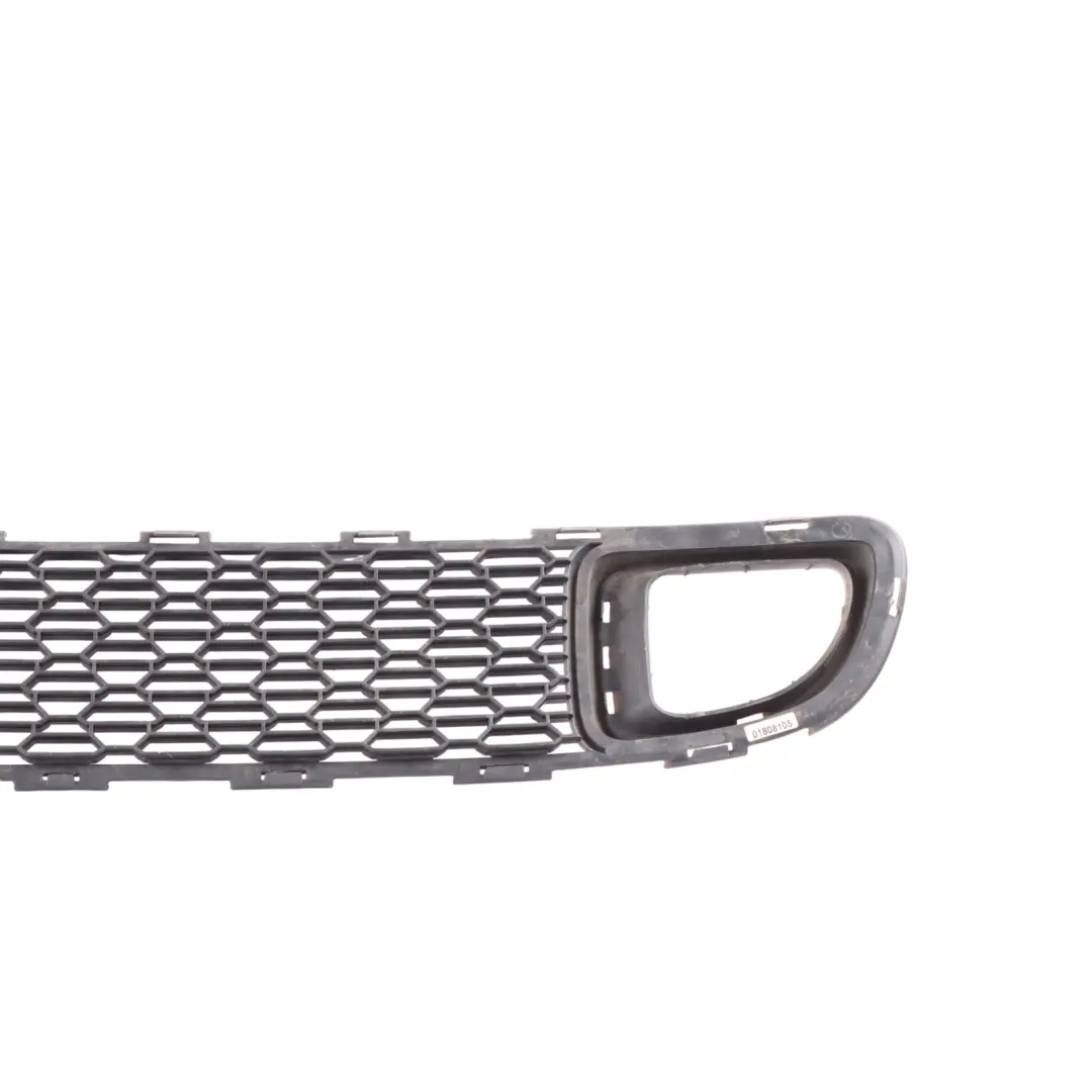 Front Bumper Bottom Trim Grille Panel to Mini Cooper S R55 R56 R57 LCI with Part number 7255112 Mini Cooper S R55 R56 R57 LCI Front Bumper Bottom Trim Grille Panel - SKU 7255112-1 - Part number 7255112