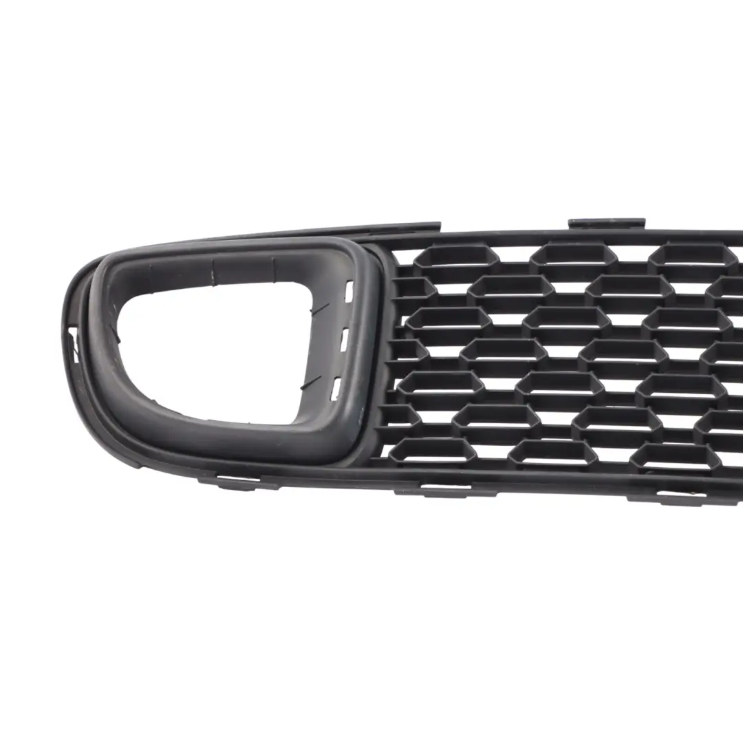 Front Bumper Bottom Trim Grille Panel to Mini Cooper S R55 R56 R57 LCI with Part number 7255112 Mini Cooper S R55 R56 R57 LCI Front Bumper Bottom Trim Grille Panel - SKU 7255112-1 - Part number 7255112