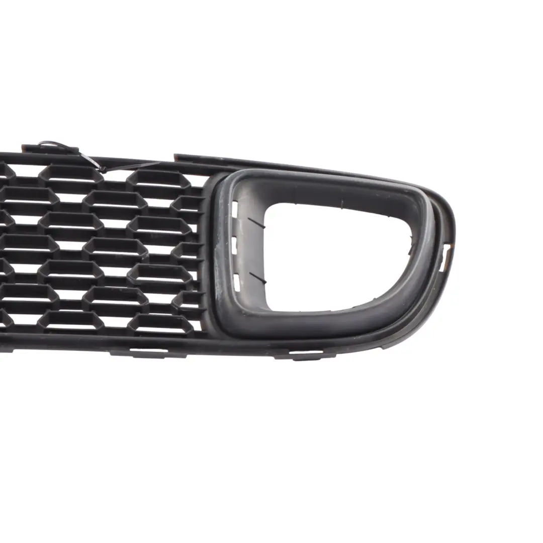 Front Bumper Bottom Trim Grille Panel to Mini Cooper S R55 R56 R57 LCI with Part number 7255112 Mini Cooper S R55 R56 R57 LCI Front Bumper Bottom Trim Grille Panel - SKU 7255112-1 - Part number 7255112