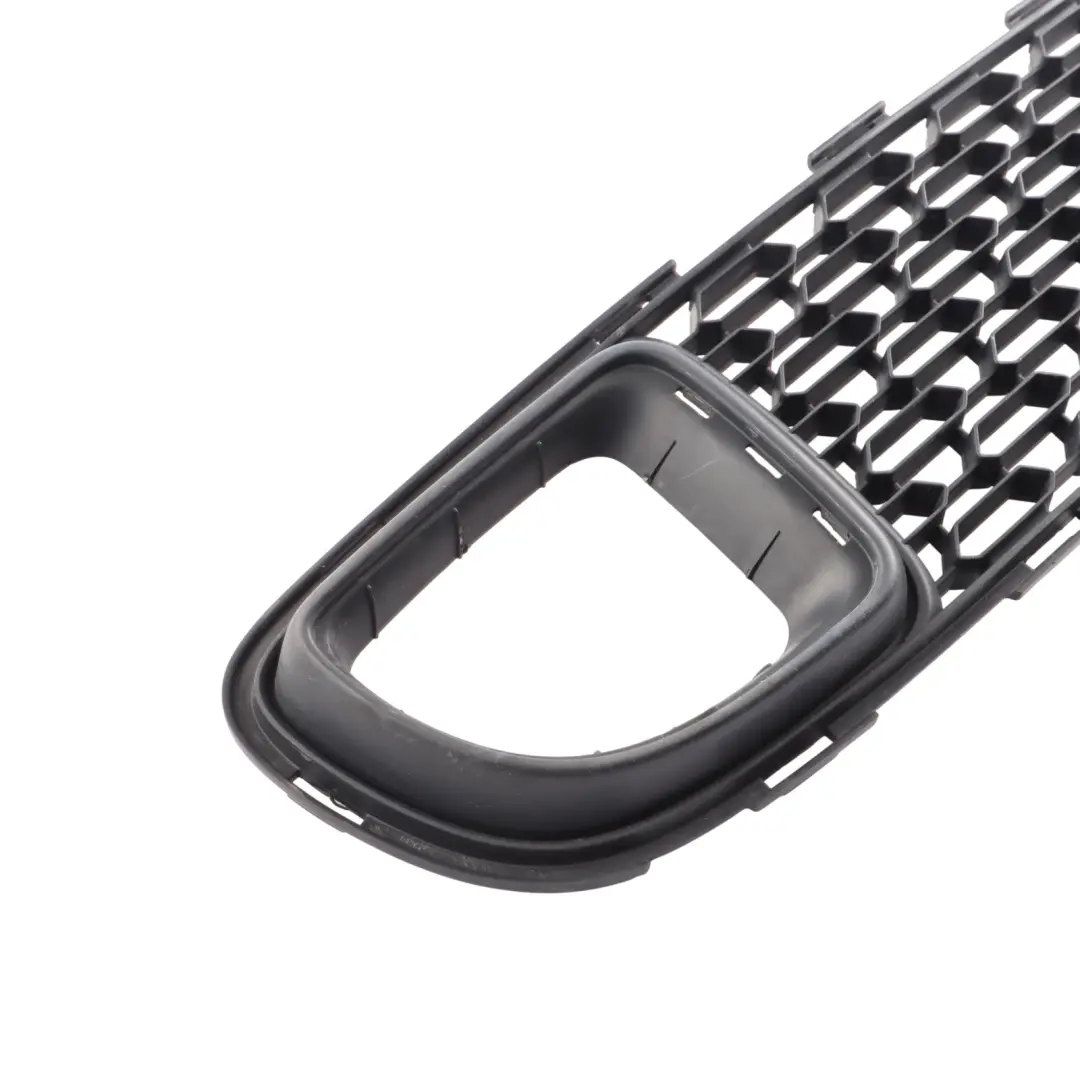 Front Bumper Bottom Trim Grille Panel to Mini Cooper S R55 R56 R57 LCI with Part number 7255112 Mini Cooper S R55 R56 R57 LCI Front Bumper Bottom Trim Grille Panel - SKU 7255112-1 - Part number 7255112