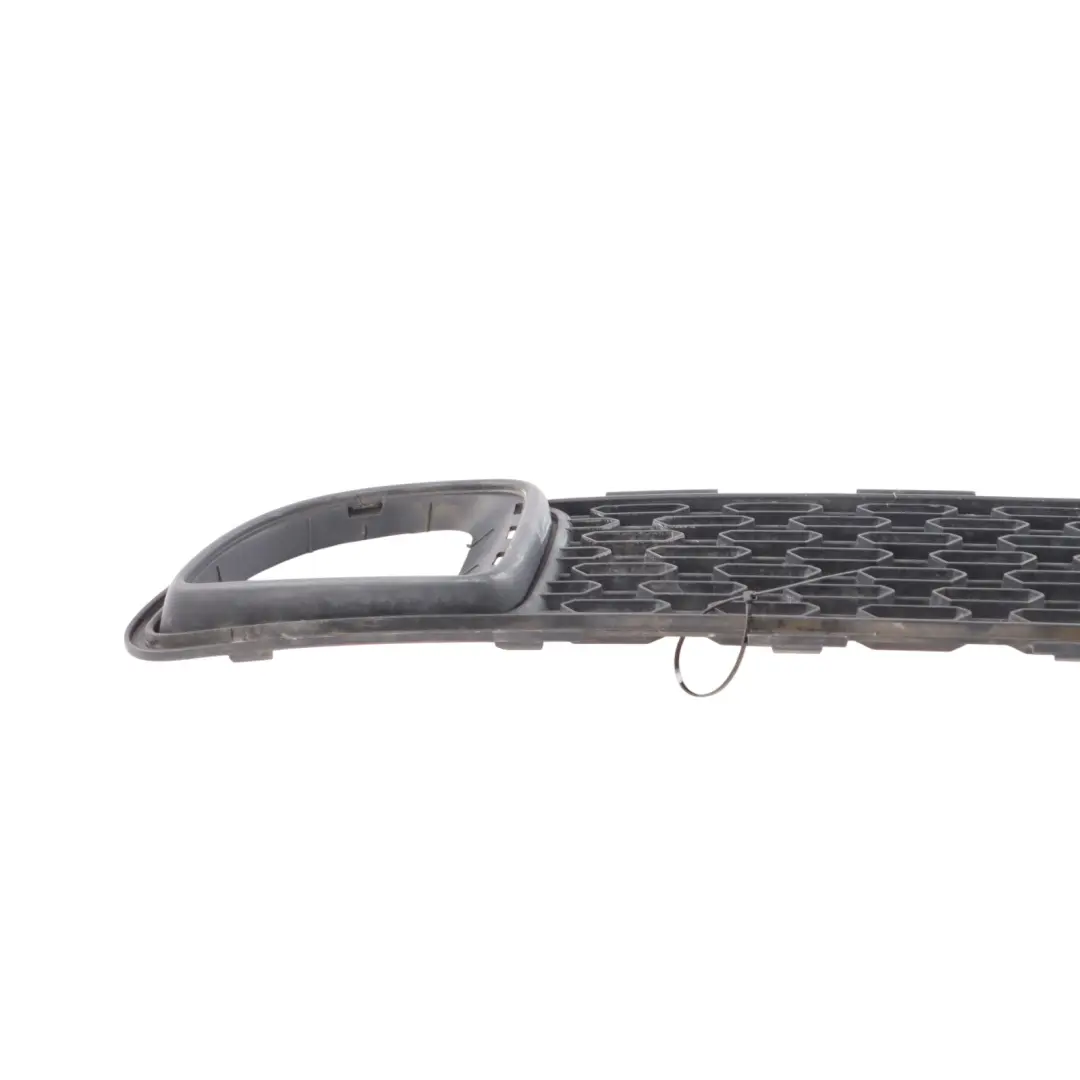 Front Bumper Bottom Trim Grille Panel to Mini Cooper S R55 R56 R57 LCI with Part number 7255112 Mini Cooper S R55 R56 R57 LCI Front Bumper Bottom Trim Grille Panel - SKU 7255112-1 - Part number 7255112