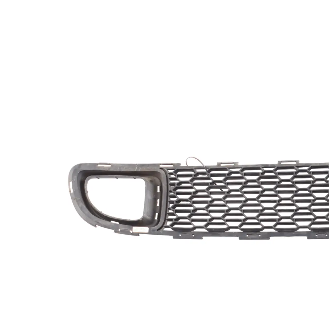 Front Bumper Bottom Trim Grille Panel to Mini Cooper S R55 R56 R57 LCI with Part number 7255112 Mini Cooper S R55 R56 R57 LCI Front Bumper Bottom Trim Grille Panel - SKU 7255112-1 - Part number 7255112