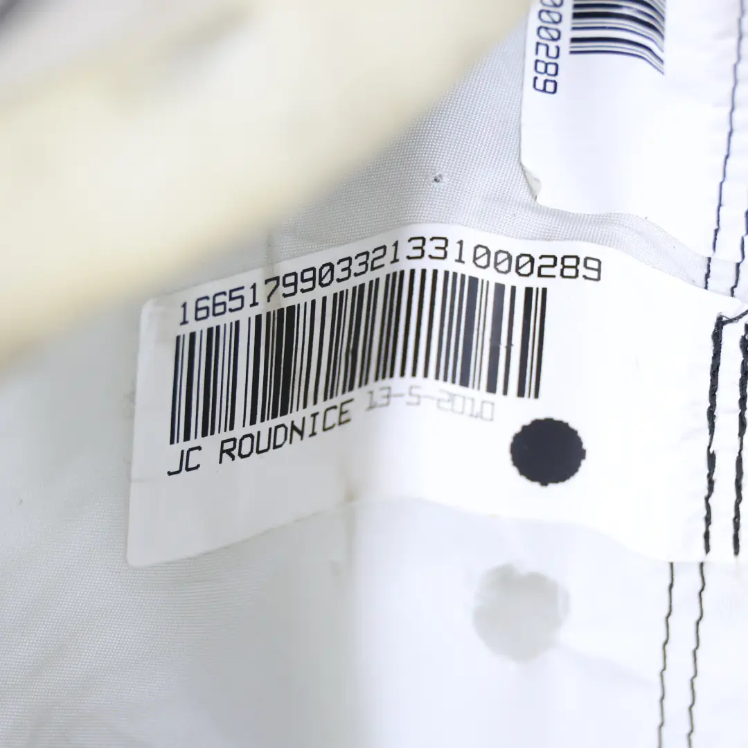 Front Seat Backrest Cover Sport Leather Carbon Black Left N/S to Mini R55 R56 with Part number 7255519 Mini R55 R56 Front Seat Backrest Cover Sport Leather Carbon Black Left N/S - SKU 7255519-6 - Part number 7255519