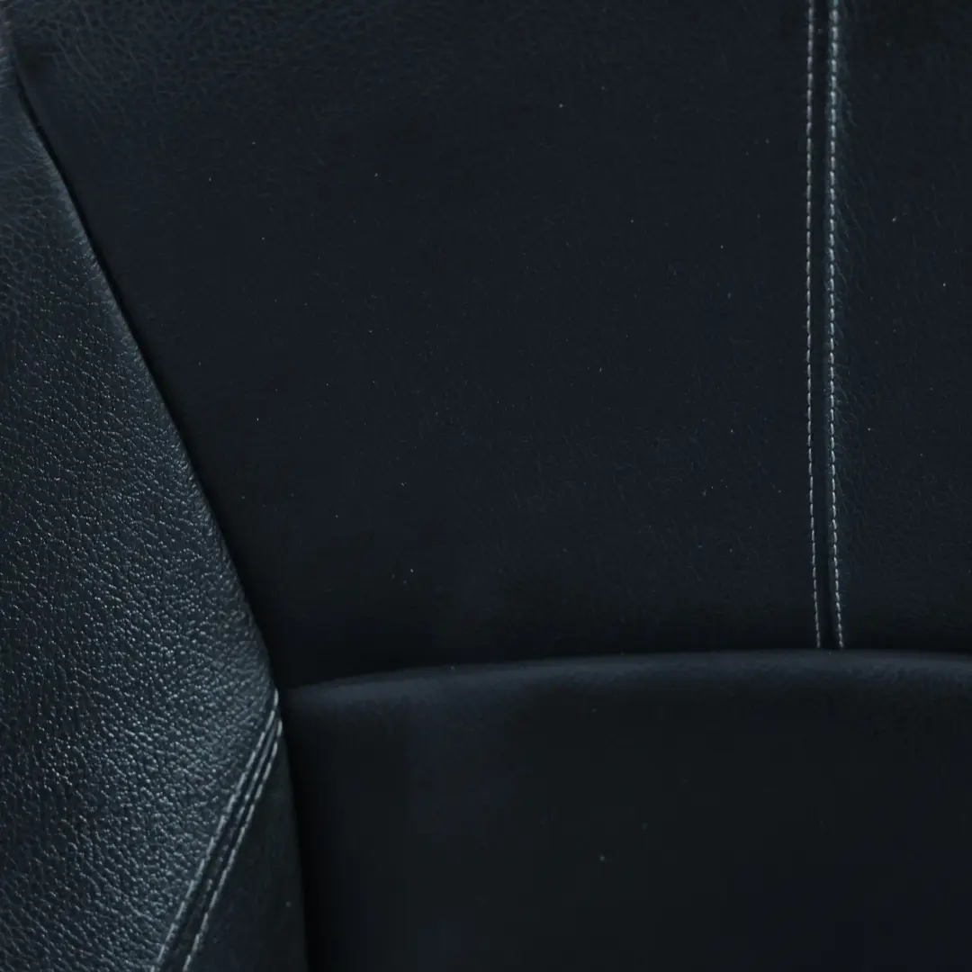 BMW X3 F25 X4 F26 Asiento Delantero Sport Calefactable Izquierdo Negro - SKU 7255677-5 - Número de pieza 7255677