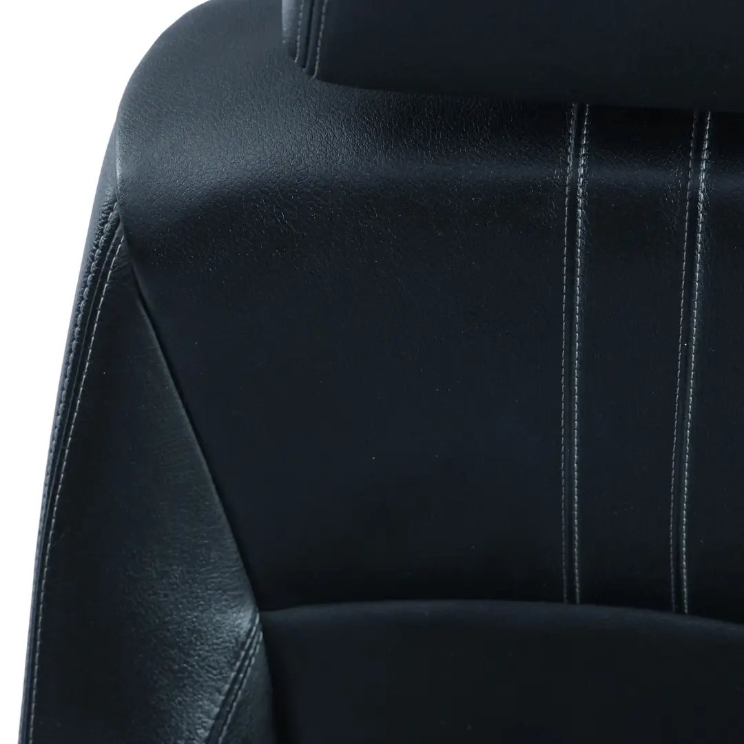 Front Seat M Sport Heated Right O/S Leather Nevada Black to BMW X3 F25 X4 F26 with Part number 7255678 BMW X3 F25 X4 F26 Front Seat M Sport Heated Right O/S Leather Nevada Black - SKU 7255678-4 - Part number 7255678