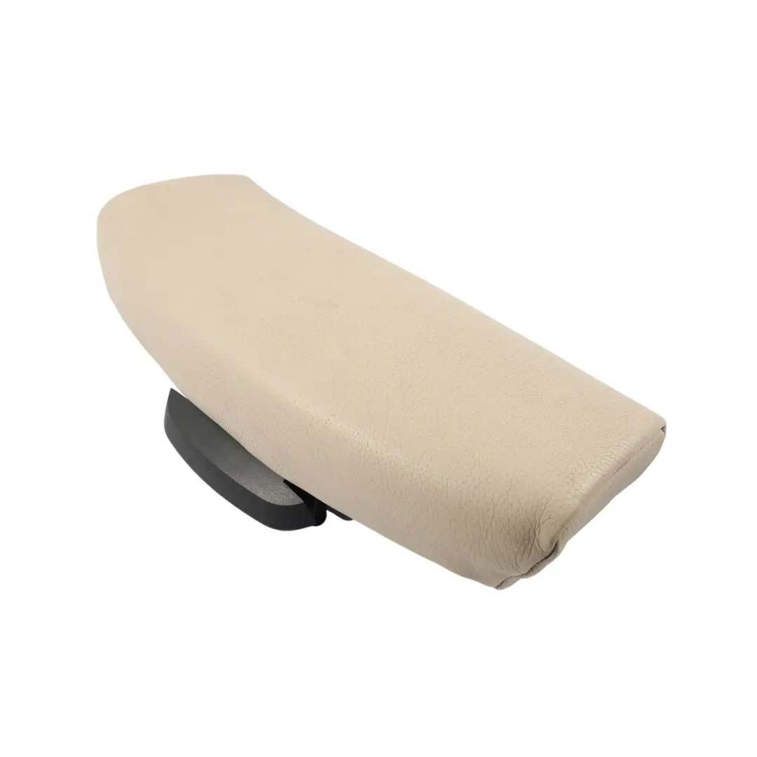 Thigh Support Heated Front Left Right N/O/S Oyster Leather to BMW E92 LCI Seat with Part number 7259142 BMW E92 LCI Seat Thigh Support Heated Front Left Right N/O/S Oyster Leather - SKU 7259142 - Part number 7259142