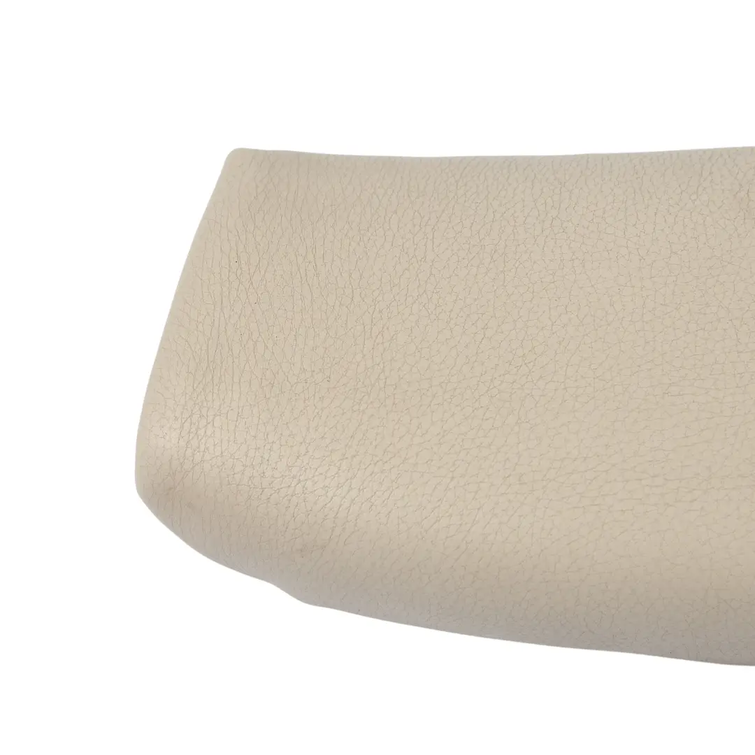 BMW E92 LCI Seat Thigh Support Heated Front Left Right N/O/S Oyster Leather - SKU 7259142 - Part number 7259142